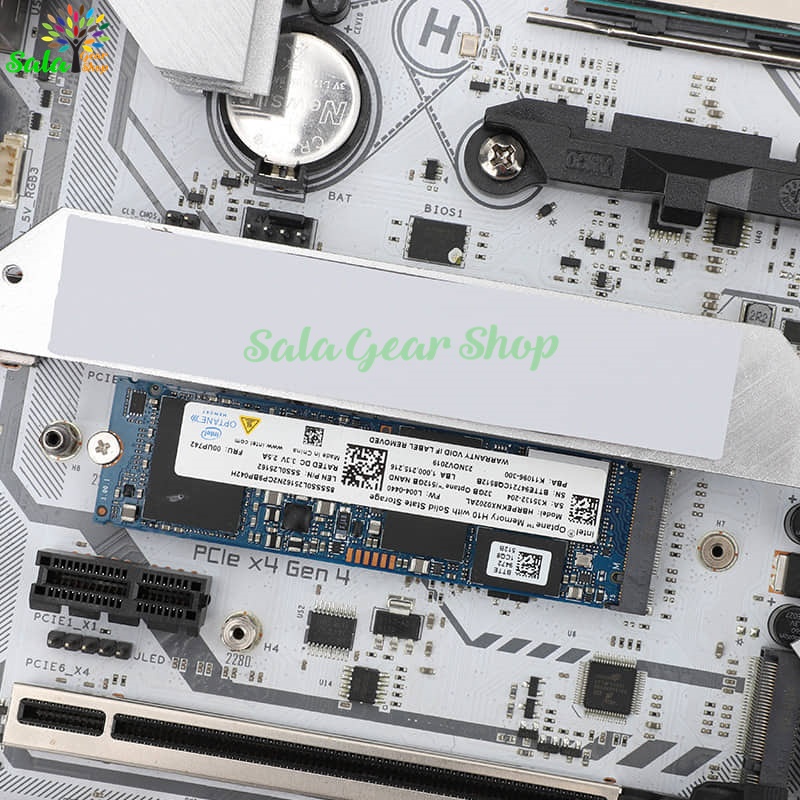 Miếng dán tản nhiệt Thermalright Extreme Odyssey II 85x45 - Chính hãng