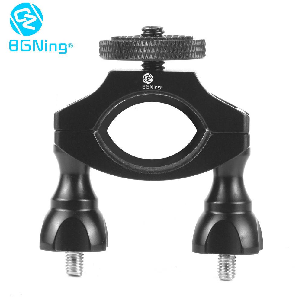 Kẹp gắn tay cầm xe đạp ốc vít 1/4 cho máy ảnh DJI OSMO Mobile 2
