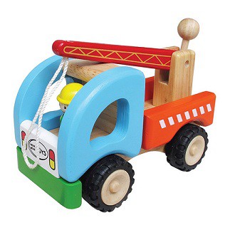 Xe cần cẩu Winwintoys 64292