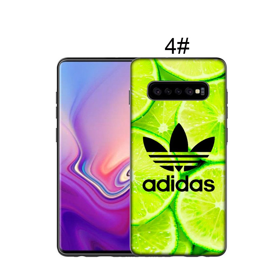 Samsung Galaxy A40 A40S A50 A50S A60 A70 A70S M10 M20 M30 M40 Silicone Casing Soft Case MD87 Adidas Logo