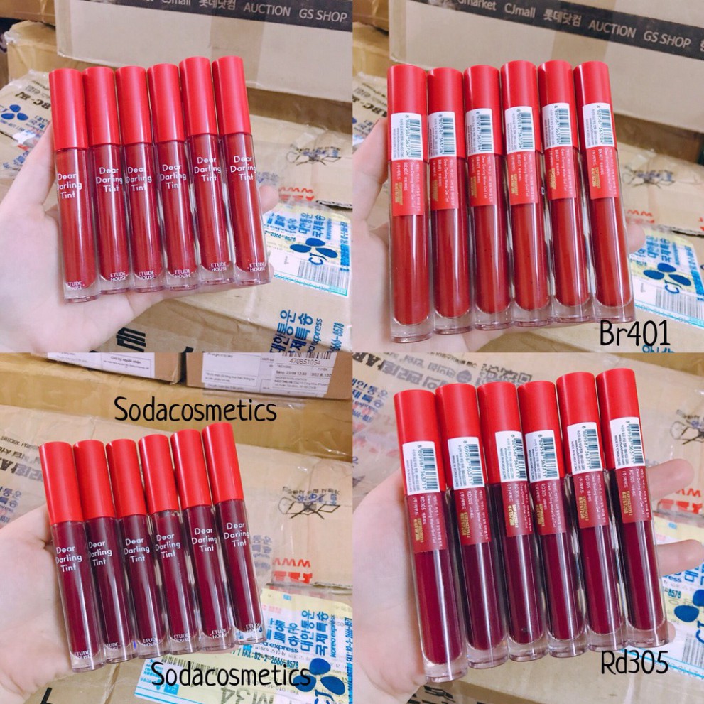 Son Dear Darling Tint Etude House