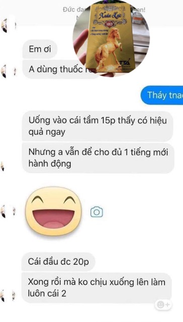 Tăng cường sinh lý nam Xuân Lực 100% thảo dược thiên nhiên | BigBuy360 - bigbuy360.vn