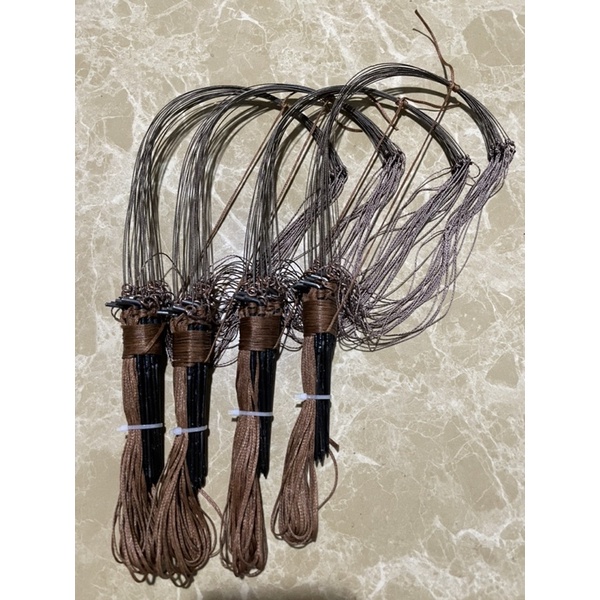 Giò Gà Rừng Chân Đồng Khoan Lỗ  Đón, Đá, Thái