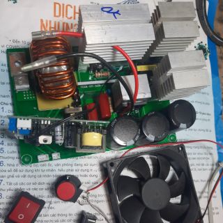 Combo bo bo 3 tụ