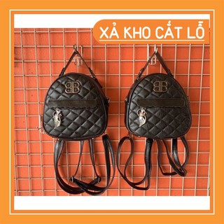 Balo Nữ Thời Trang 💖𝑭𝑹𝑬𝑬 𝑺𝑯𝑰𝑷💖 Mẫu Balo Thời Trang, Sành Điệu, Trẻ Trung, Da Siêu Mềm (Hình Ảnh Thực Tế) - TX05