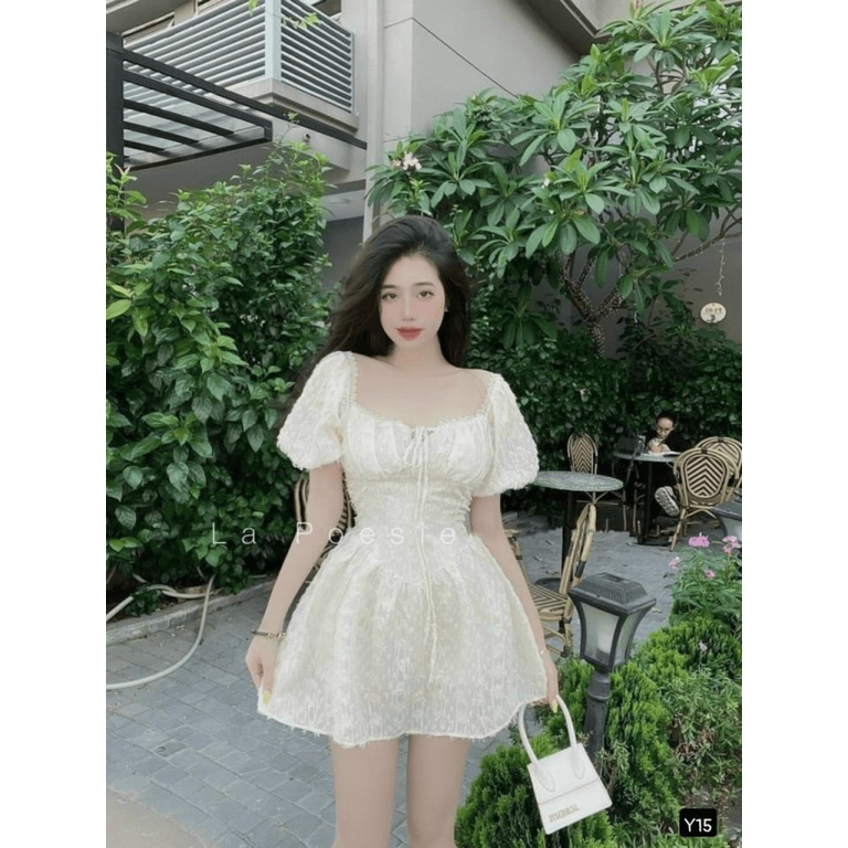 (Mẫu Mới) Xả Lỗ Mẫu Đầm Xốp Hộp HOT Trend Cho Các Tình Yêu UP h.h.p