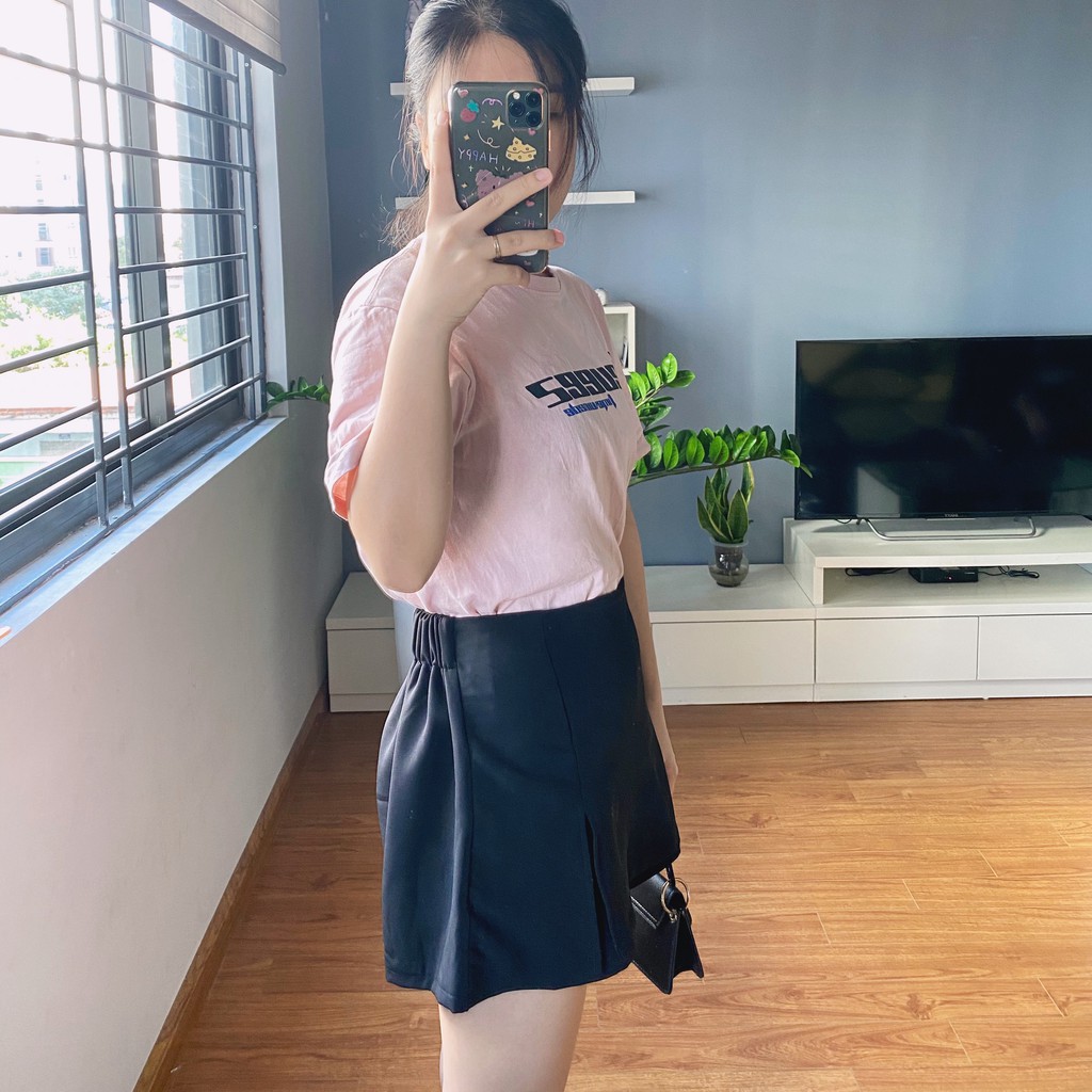 Quần váy ⚡️𝐁𝐈𝐆𝐒𝐈𝐙𝐄⚡️ Dáng Chữ A Phong Cách Hàn Quốc Dành Cho Phái Nữ | BigBuy360 - bigbuy360.vn