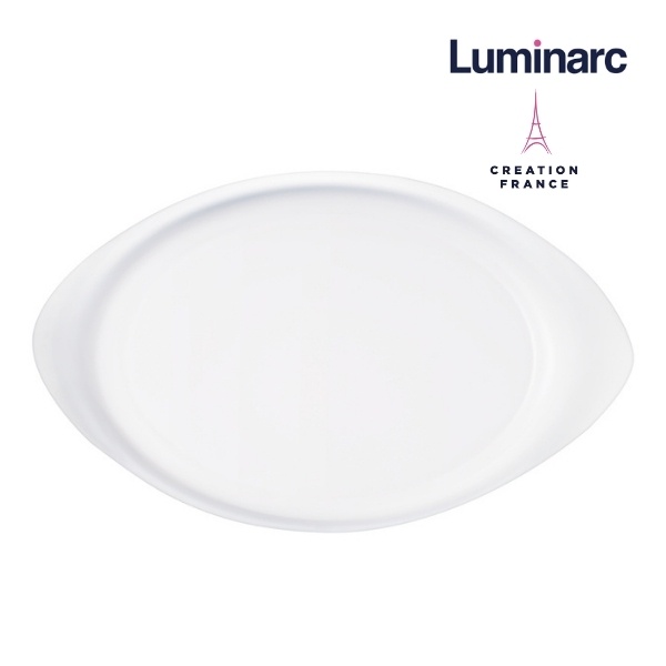 [Mã BMBAU50 giảm 7% đơn 99K] Khay Nướng Thuỷ Tinh Luminarc Smart Cuisine Oval 29*17cm- LUKHN3567