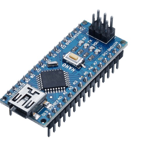 Arduino nano ATMEGA328P, shop hỗ trợ code