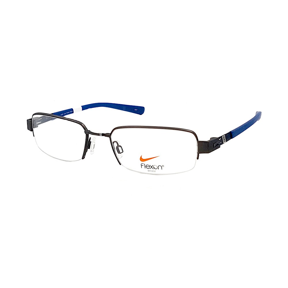 Gọng kính cận nam nữ thời trang Nike 4245 040 chính hãng (tròng mẫu, 0 độ)
