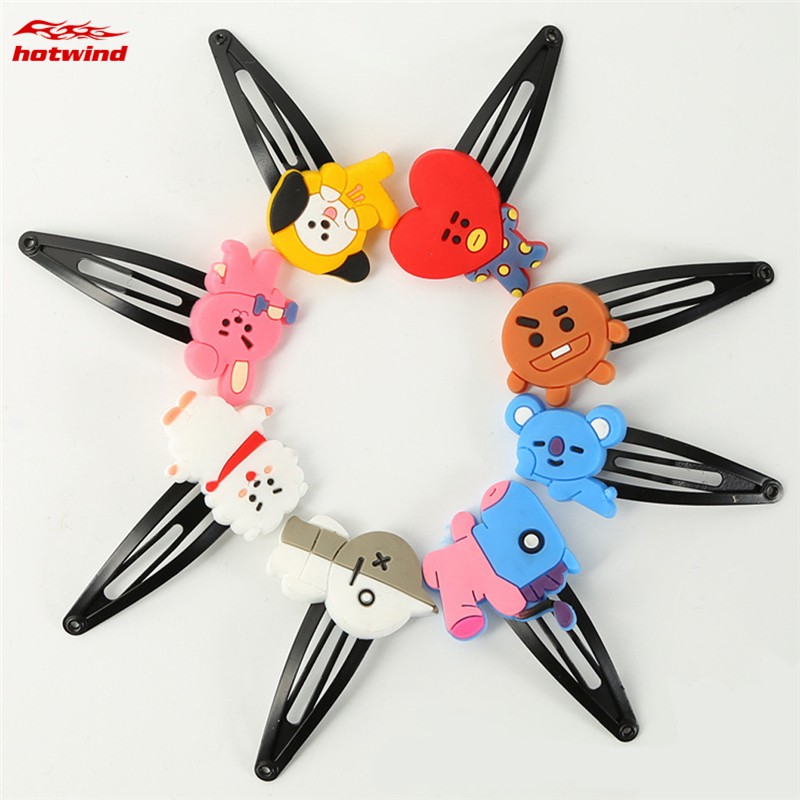 Kẹp Tóc Dễ Thương Cho Nữ