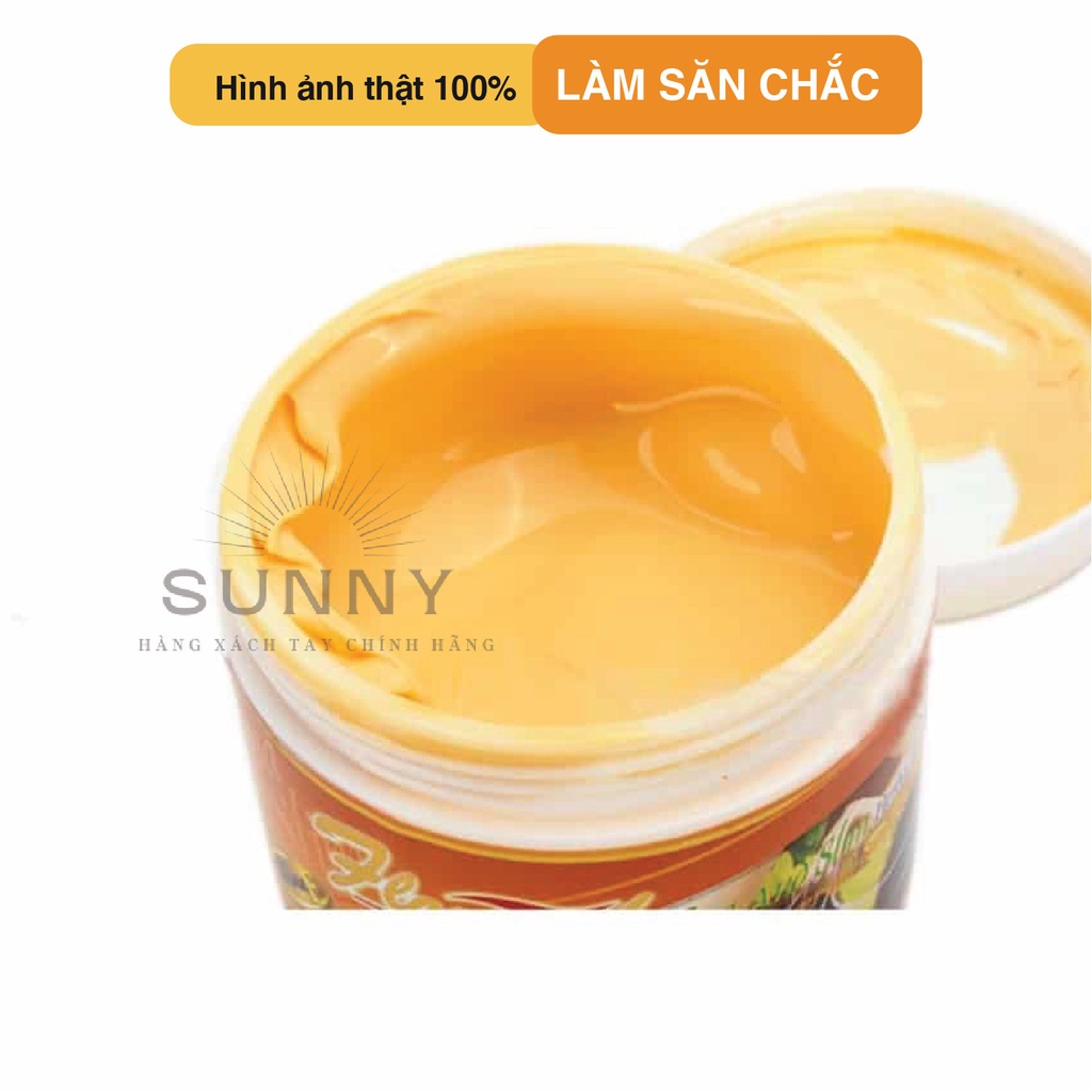 Kem tan mỡ bụng gừng Thái Lan FLOURISH 500ml làm giảm lượng mỡ dư thừa nhanh chóng mang lại làn da săn chắc