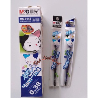 Ruột Bút Nước 😍FREESHIP😍 Combo 20 Ngòi Bút Nước MG Và Classmate