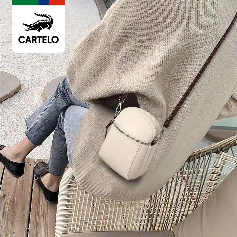 Túi Đeo Chéo Đựng Điện Thoại Sức Chứa Lớn kf020