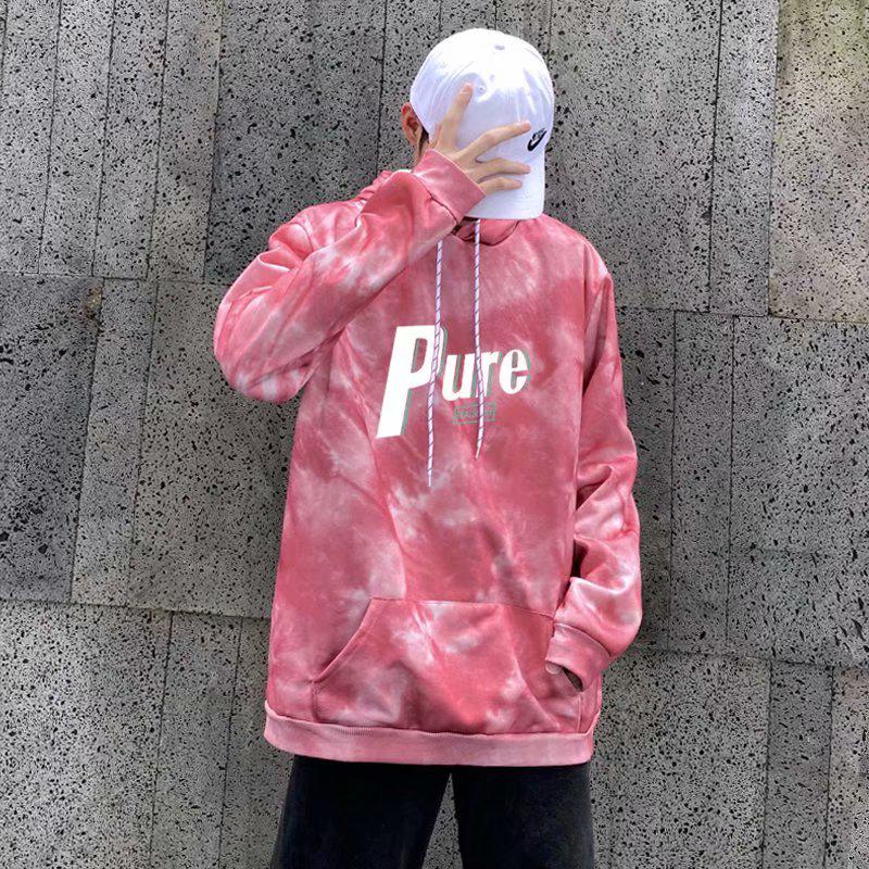 Áo Hoodie Tay Dài Thời Trang Phong Cách Hip Hop Cho Nam (M-5Xl)