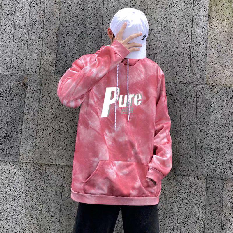 Áo Hoodie Tay Dài Thời Trang Phong Cách Hip Hop Cho Nam (M-5Xl) | BigBuy360 - bigbuy360.vn