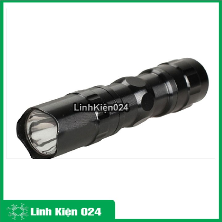 Đèn Pin Mini Siêu Nhẹ Và Siêu Sáng 3W