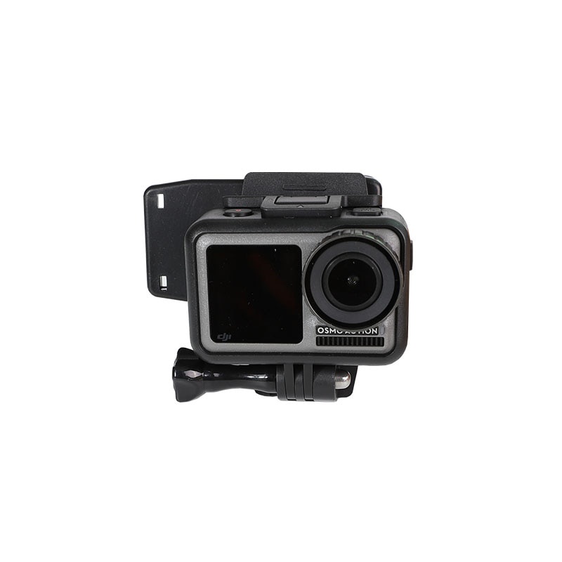 Kẹp Gắn Ba Lô Cho DJI ACTION 3 / DJI OSMO ACTION 2 / 1 Gopro Hero 9 / 8 / 7 / 6 Session SJCAM EKEN Camera