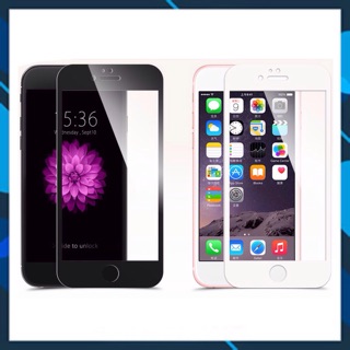 Dán cường lực iphone full màu đủ dòng