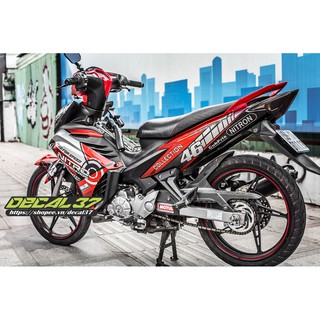 Tem Xe Exciter 135 Nitro