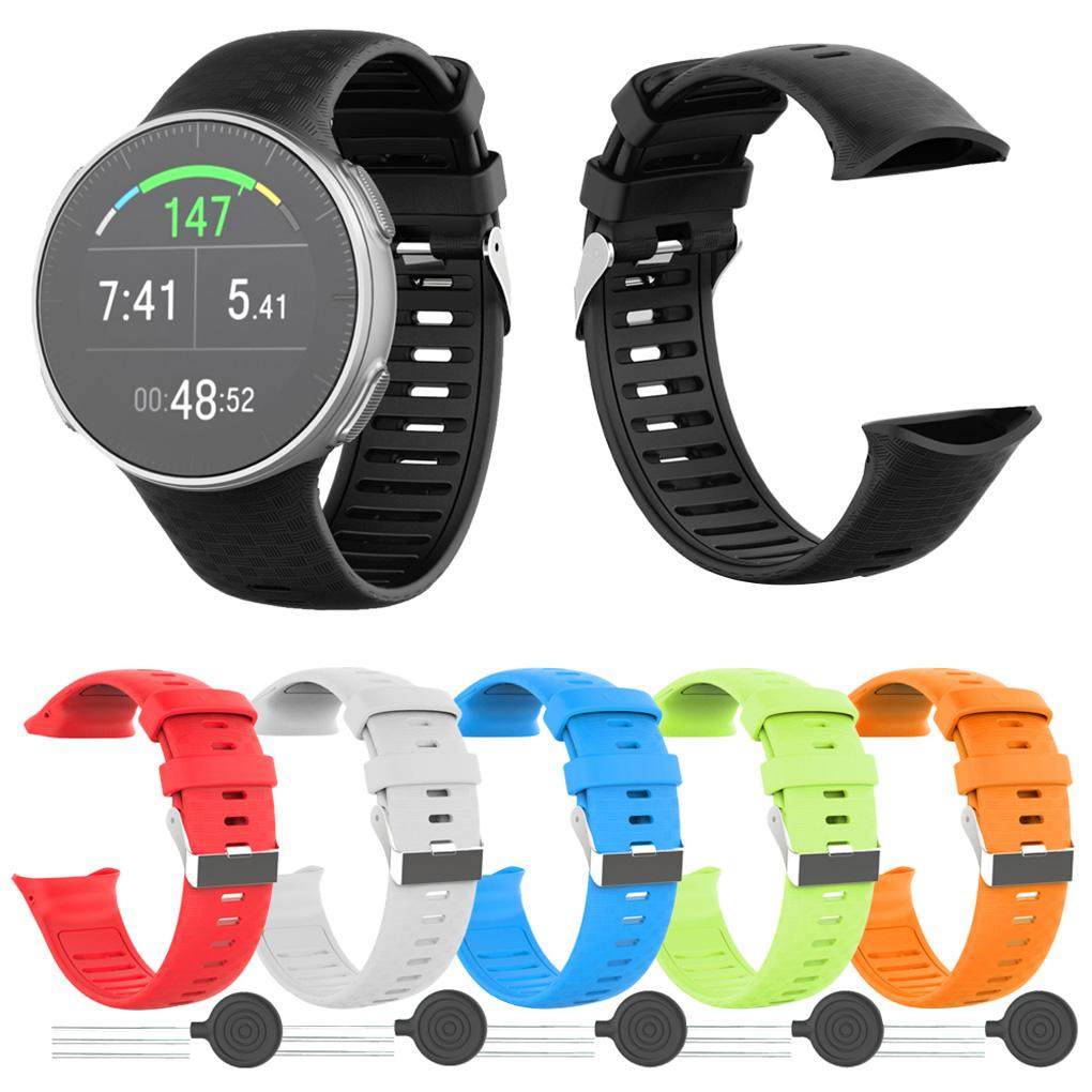 Dây Đeo Silicone Thể Thao Cho Đồng Hồ Thông Minh Vantage Polar