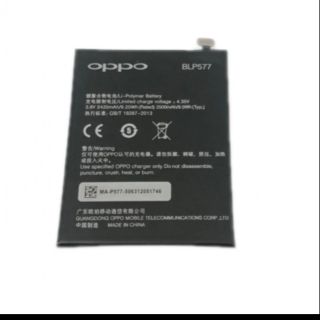 Pin Oppo A51w ,Mirror 5-BLP577, Dung Lượng 2500mAh bảo hành 6 tháng