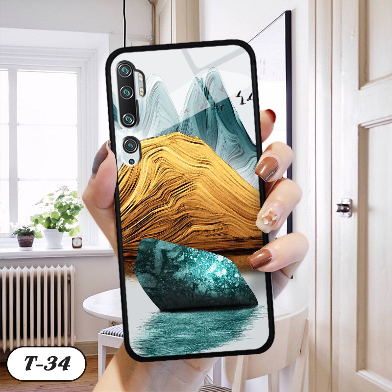 Ốp kính 3D XIAOMI MI NOTE 10 PRO