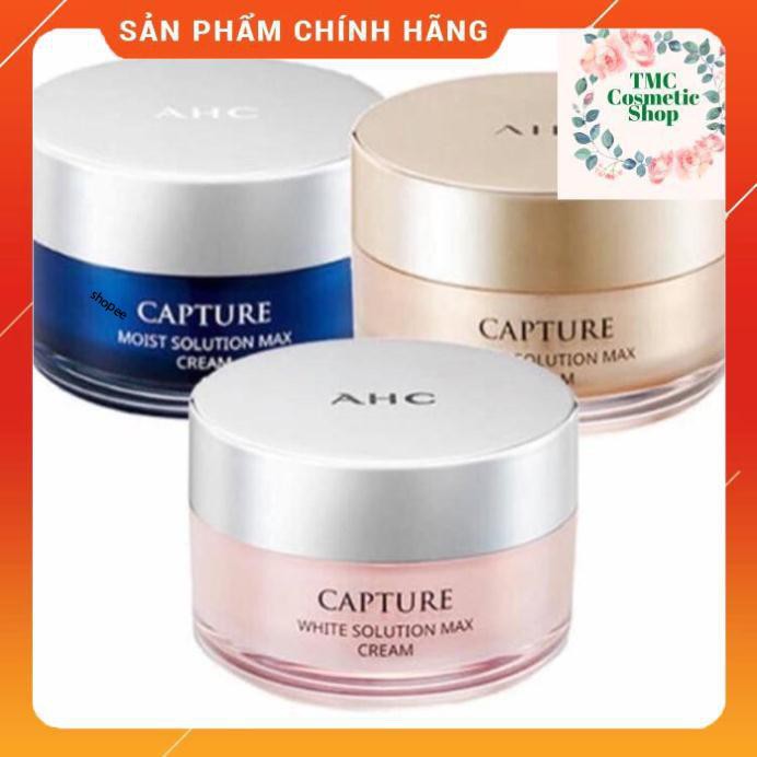 Kem Dưỡng AHC Capture Solution Max Cream 50ml