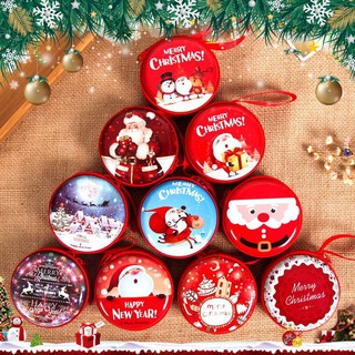 Hộp quà tặng noel cho bé