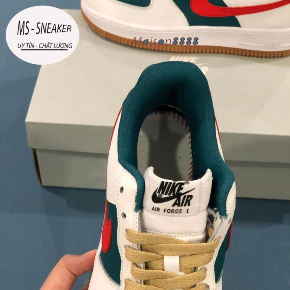 Giày AF1 Gucci, giày sneaker nam nữ full size Full Box, phụ kiện, miễn phí Box bảo vệ.