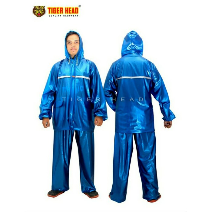 Áo Mưa Cỡ Lớn Sumo 275 6xl - Blue Dongker Xxxl Bản Giới Hạn