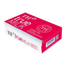 Sữa TH True milk 180 ml vị dâu socola