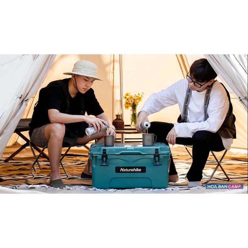Thùng Giữ Nhiệt Cao Cấp NatureHike NH20SJ024