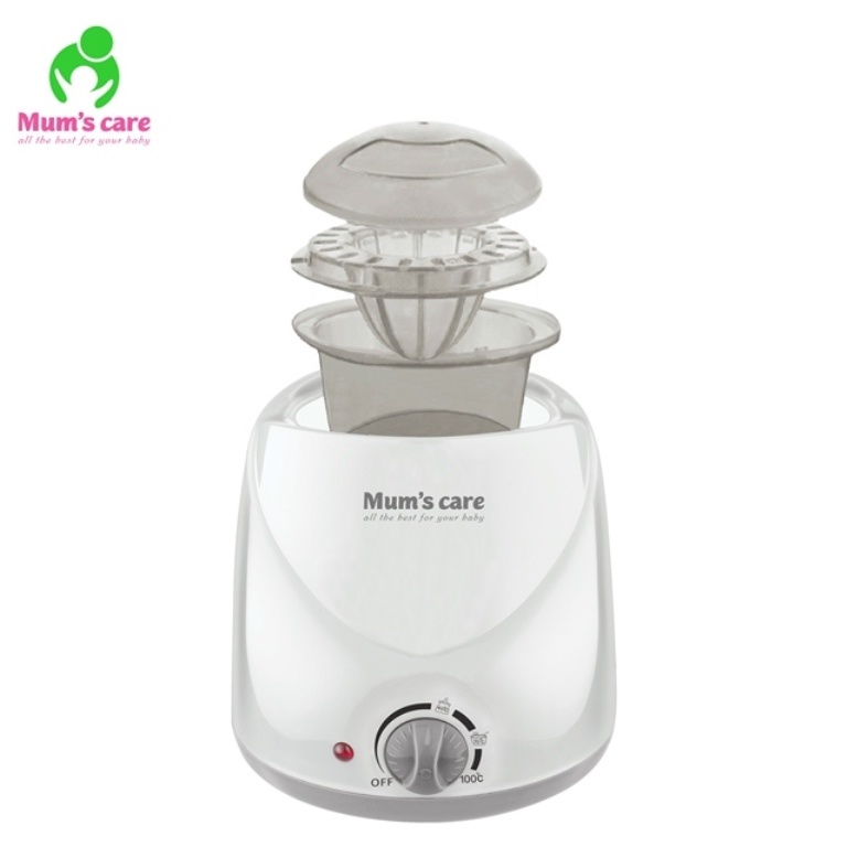 Máy hâm sữa tiệt trùng 4 chức năng Mum's Care MC-7002