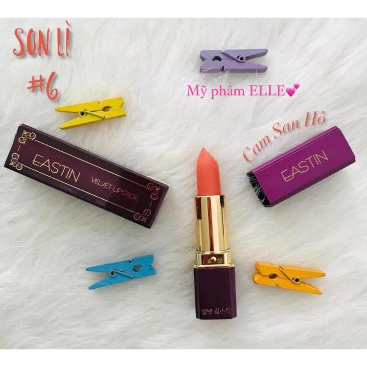 SON EASTIN VELVET LIPSTICK