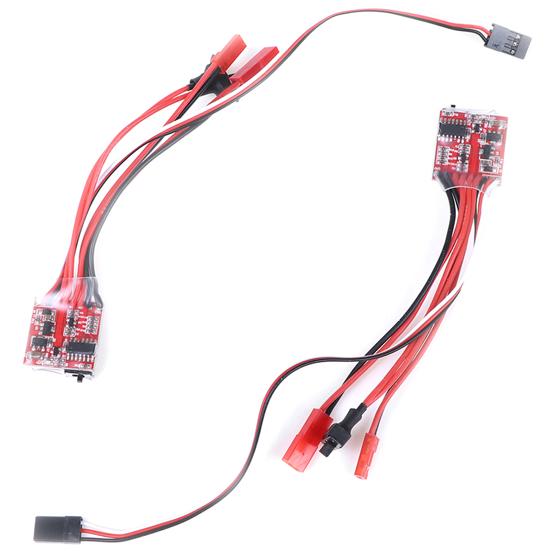 Động Cơ Esc 2khz 20a Esc 30a Esc Cho Phanh Đảo Chiều