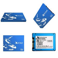 Ổ cứng SSD 120GB XSTAR SATA3, BH 36 tháng - chợ công nghệ bắc ninh | BigBuy360 - bigbuy360.vn