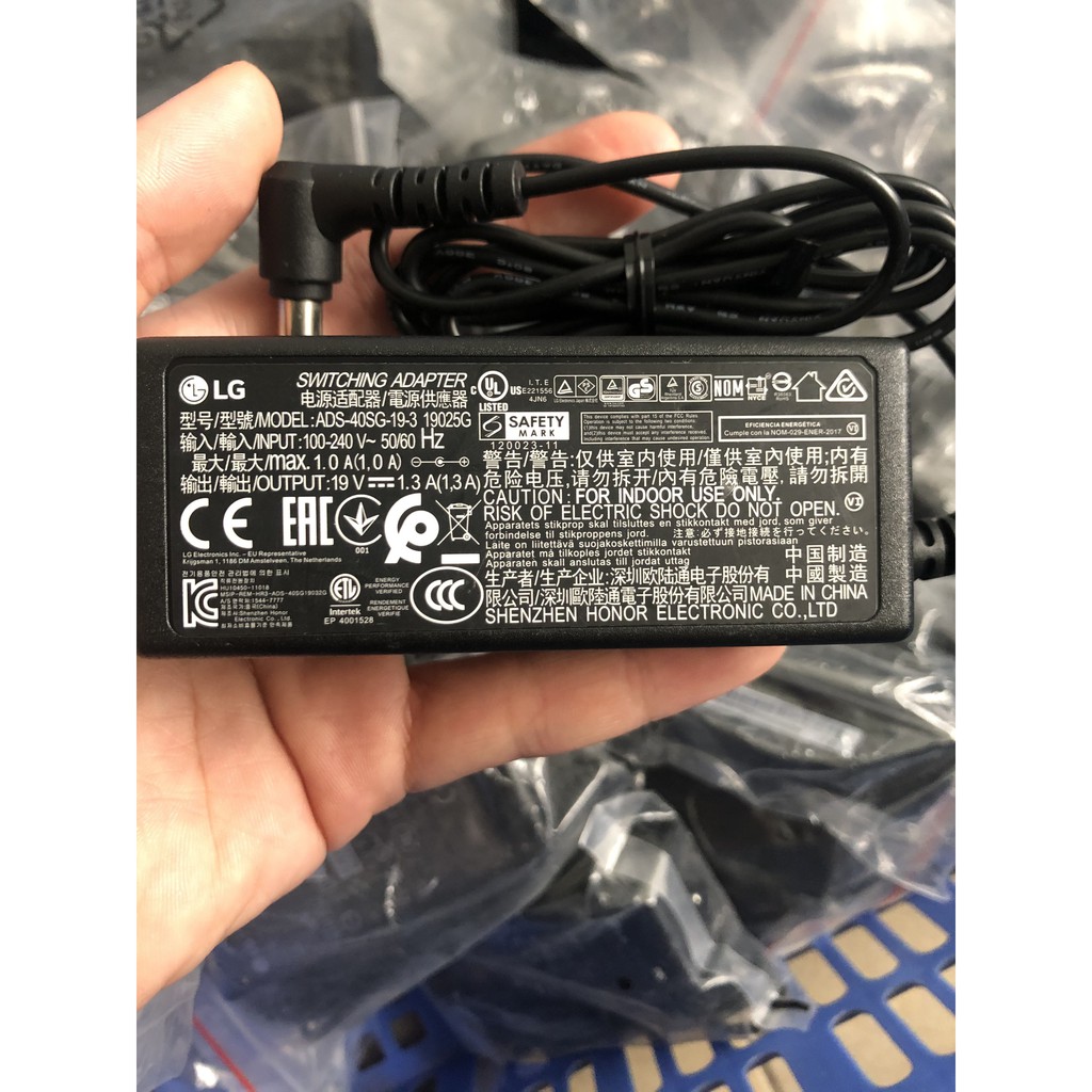 Adapter màn hình LG 19v 1.3a | BigBuy360 - bigbuy360.vn