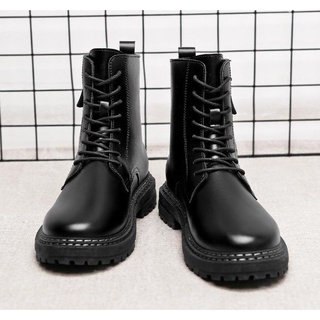 Giày Boot Nam ROCKS GN377