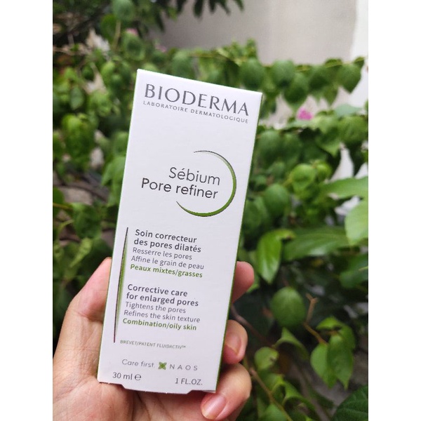 Bioderma kem se khít lỗ chân lông Pháp 30ml