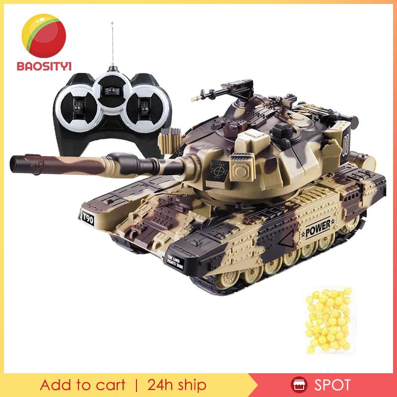 Mô Hình Xe Tăng Điều Khiển Từ Xa Baosity1 1: 32