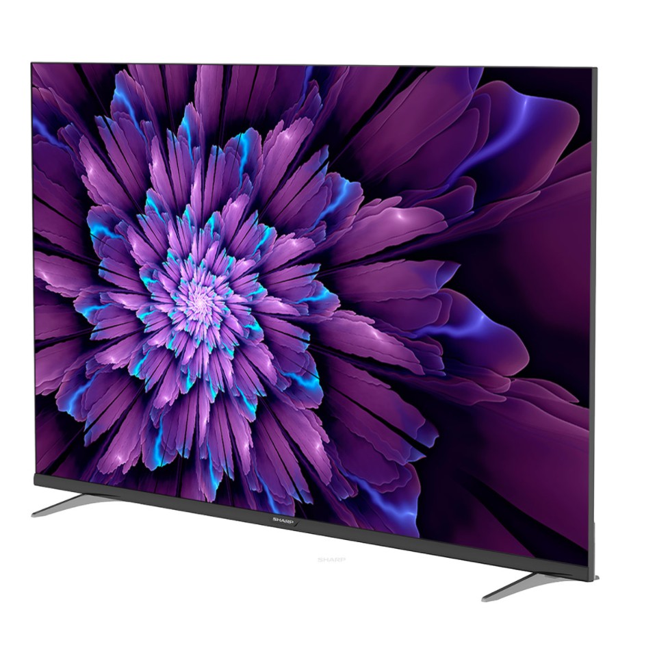 4T-C55CJ2X- MIỄN PHÍ CÔNG LẮP ĐẶT- Smart Tivi Sharp 4K 55 inch 4T-C55CJ2X