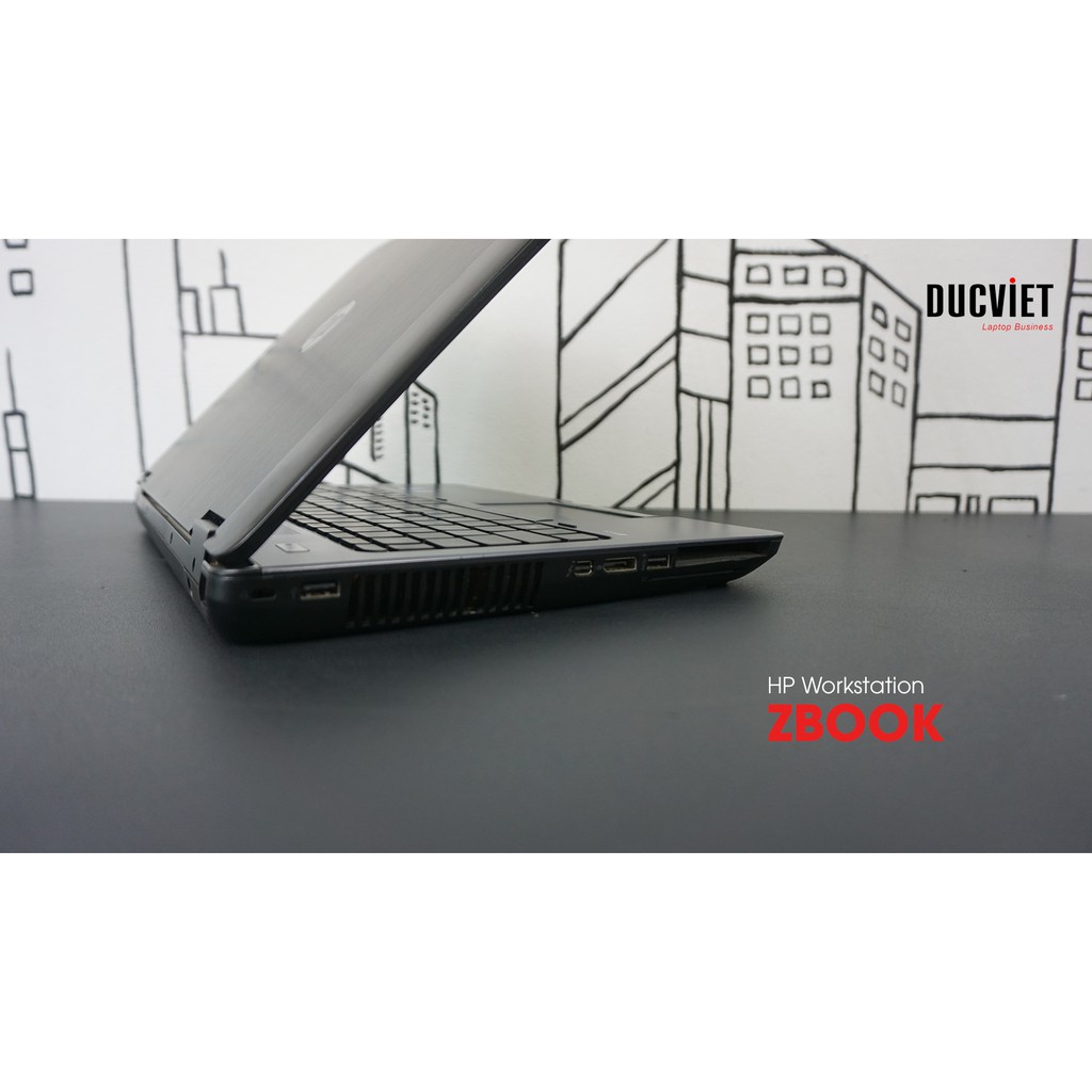 Laptop HP Zbook 15 G1 | BigBuy360 - bigbuy360.vn