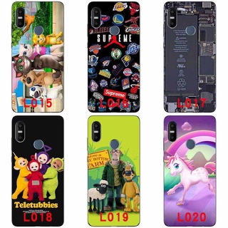 Ốp lưng silicon mềm cho HTC U12 Life