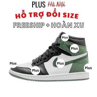 Giày thể thao sneaker nam nữ NIKE AIR JORDAN cổ thấp nam nữ loại đẹp - thời trang PLUS