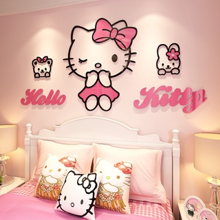 Decan 3d hình Hello Kitty KT111