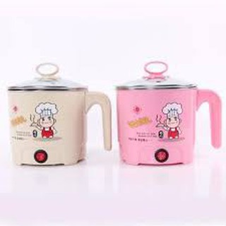 CA ĐIỆN NẤU MÌ ĐA NĂNG SIÊU TỐC ĐÁNG YÊU