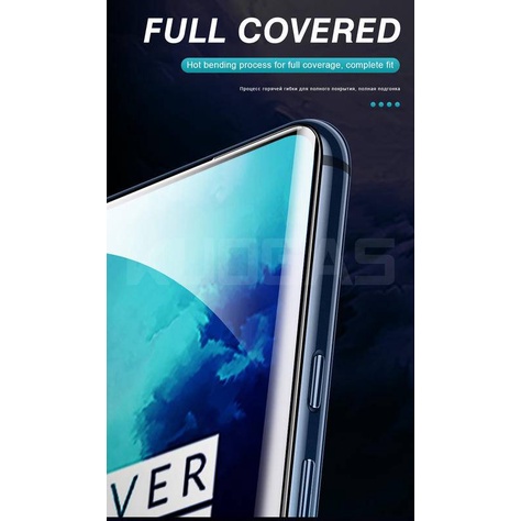 Set 2 miếng dán bảo vệ màn hình cho Oneplus 7t / 7 Pro / 7 / 7t Pro / 6t / 6 / 5t / 5 / 8 / 8 Pro / 8t / 9 Pro / 9r