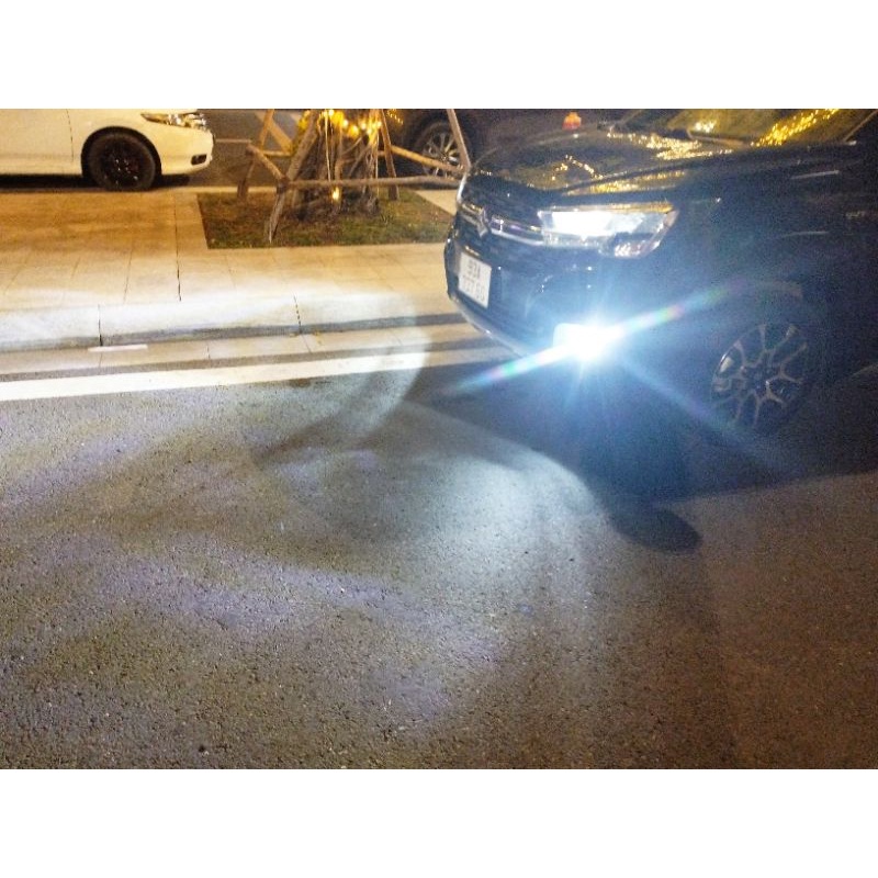 Bộ 2 bóng led gầm H16-H11-H8 dùng Ertiga XL7