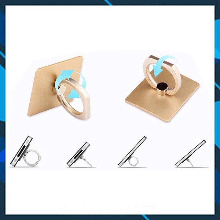 Giá Đỡ Điện Thoại Hình Nhẫn IRING
